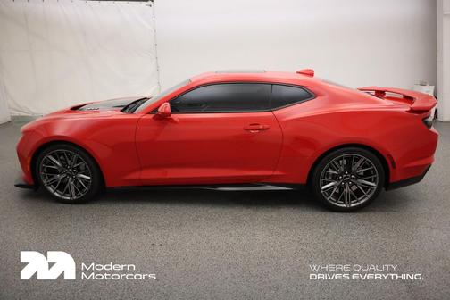 2022 Chevrolet Camaro ZL1