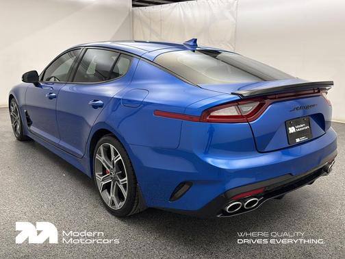 2020 Kia Stinger GT2