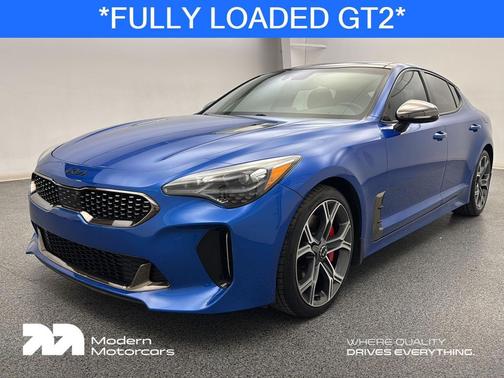2020 Kia Stinger GT2