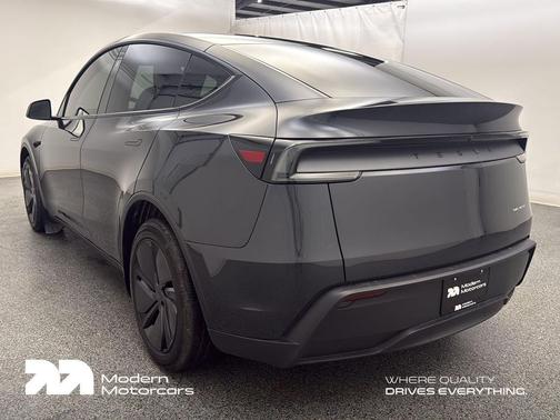 2026 Tesla Model Y Long Range Launch Series