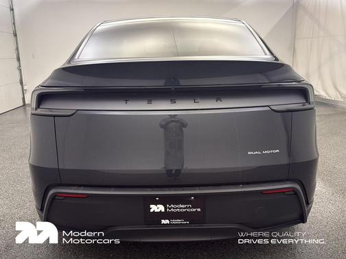 2026 Tesla Model Y Long Range Launch Series