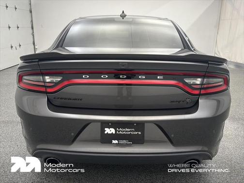 2017 Dodge Charger SRT Hellcat