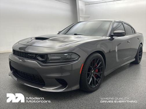 2017 Dodge Charger SRT Hellcat