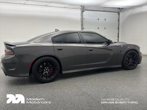 2017 Dodge Charger SRT Hellcat