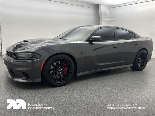 2017 Dodge Charger SRT Hellcat