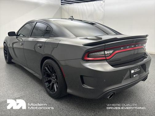 2017 Dodge Charger SRT Hellcat