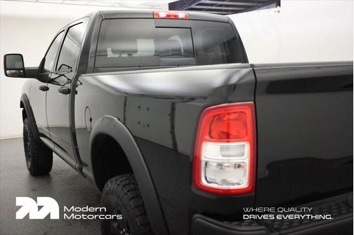 2024 RAM 2500 Tradesman Crew Cab 4x4 6'4' Box