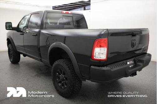 2024 RAM 2500 Tradesman Crew Cab 4x4 6'4' Box
