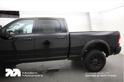 2024 RAM 2500 Tradesman Crew Cab 4x4 6'4' Box