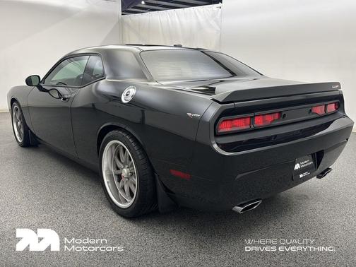 2009 Dodge Challenger SRT8