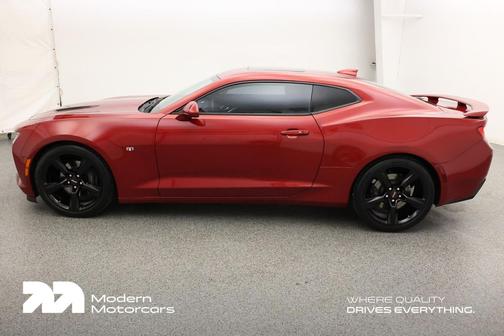2017 Chevrolet Camaro 2SS