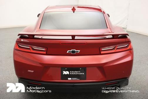 2017 Chevrolet Camaro 2SS