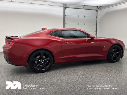 2017 Chevrolet Camaro 2SS