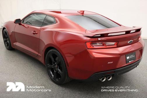 2017 Chevrolet Camaro 2SS