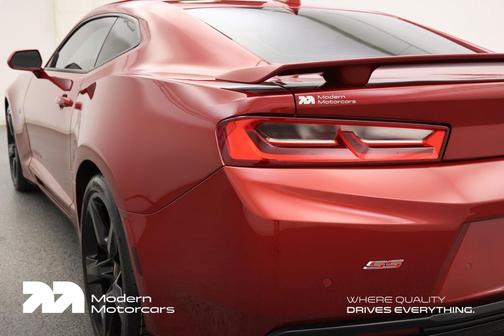 2017 Chevrolet Camaro 2SS