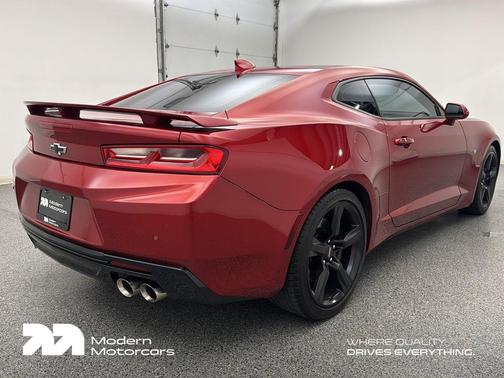 2017 Chevrolet Camaro 2SS