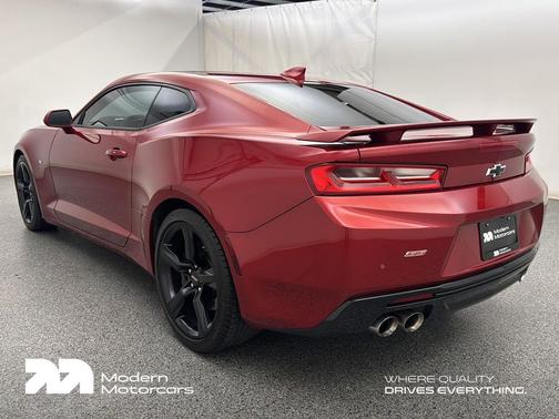 2017 Chevrolet Camaro 2SS