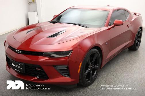2017 Chevrolet Camaro 2SS