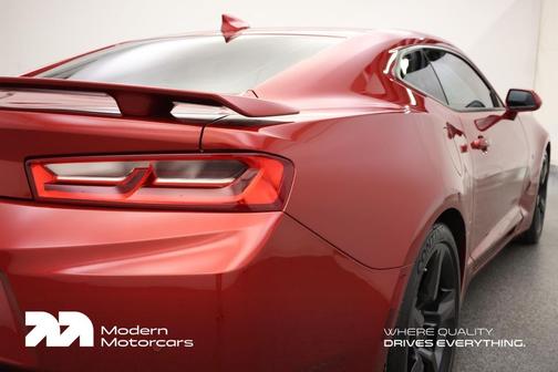 2017 Chevrolet Camaro 2SS