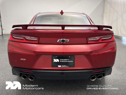 2017 Chevrolet Camaro 2SS