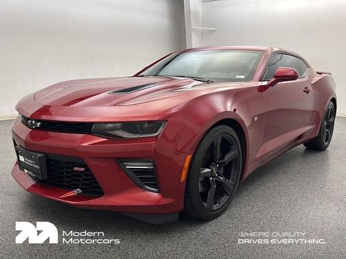 2017 Chevrolet Camaro 2SS