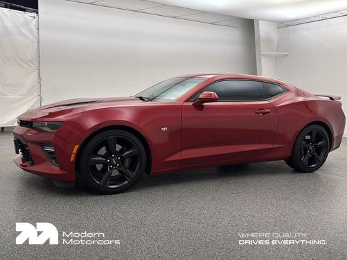2017 Chevrolet Camaro 2SS