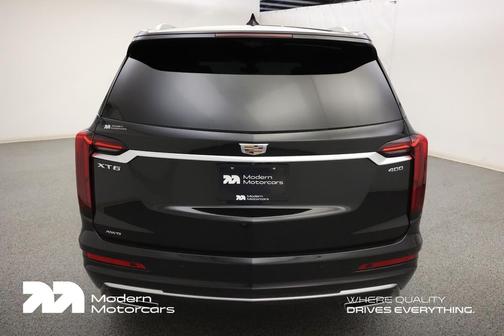 2022 Cadillac XT6 Premium Luxury AWD