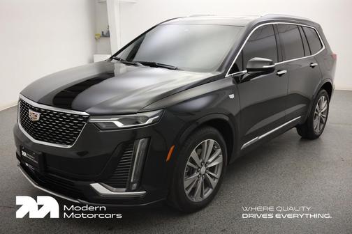 2022 Cadillac XT6 Premium Luxury AWD