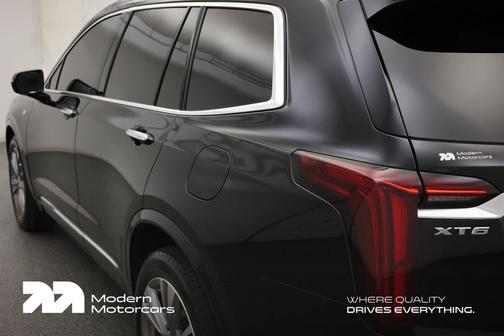 2022 Cadillac XT6 Premium Luxury AWD