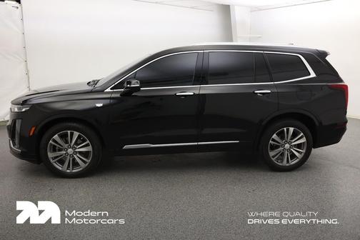 2022 Cadillac XT6 Premium Luxury AWD