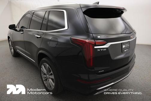 2022 Cadillac XT6 Premium Luxury AWD