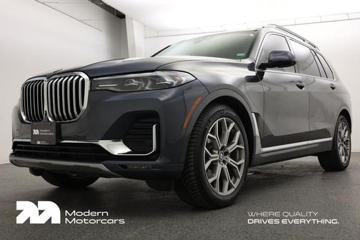2020 BMW X7 xDrive40i
