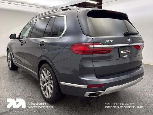 2020 BMW X7 xDrive40i