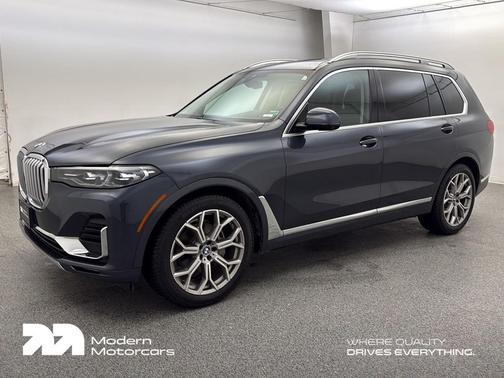 2020 BMW X7 xDrive40i