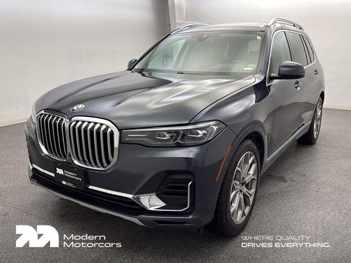 2020 BMW X7 xDrive40i