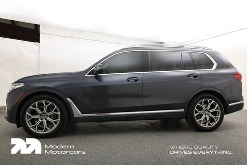 2020 BMW X7 xDrive40i