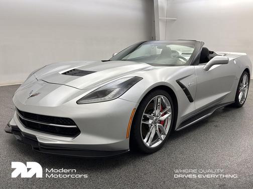 2014 Chevrolet Corvette Stingray Z51