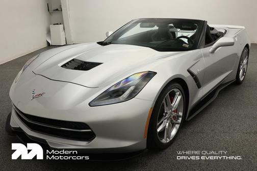 2014 Chevrolet Corvette Stingray Z51