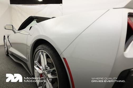 2014 Chevrolet Corvette Stingray Z51
