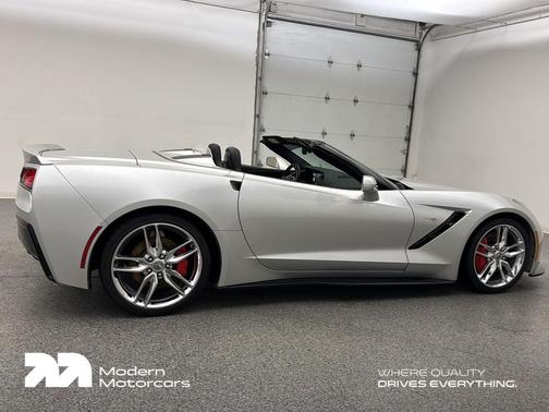 2014 Chevrolet Corvette Stingray Z51