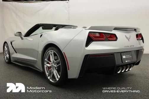 2014 Chevrolet Corvette Stingray Z51