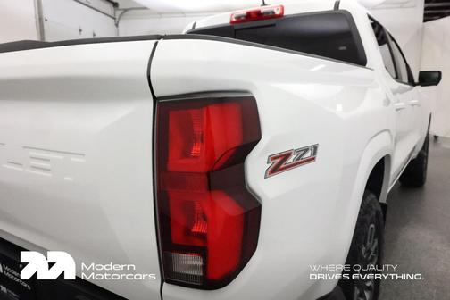 2025 Chevrolet Colorado Z71