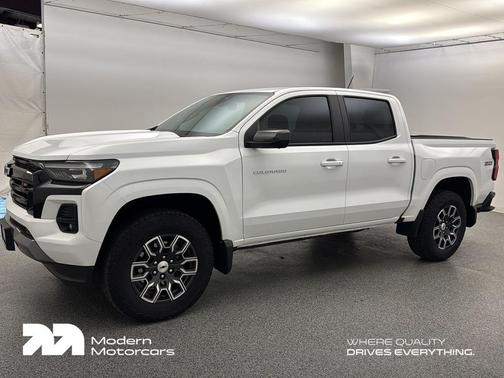 2025 Chevrolet Colorado Z71