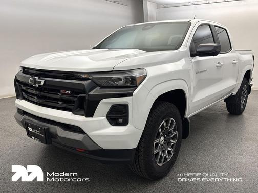 2025 Chevrolet Colorado Z71
