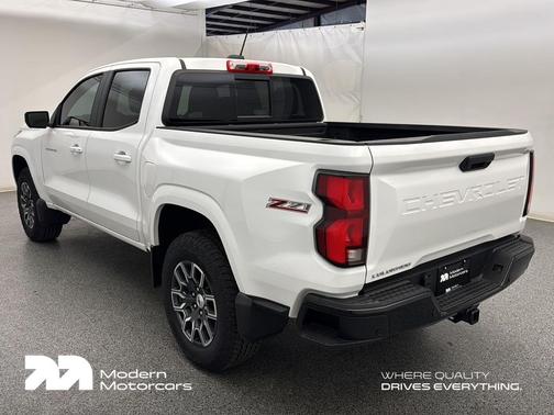 2025 Chevrolet Colorado Z71