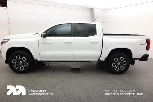 2025 Chevrolet Colorado Z71