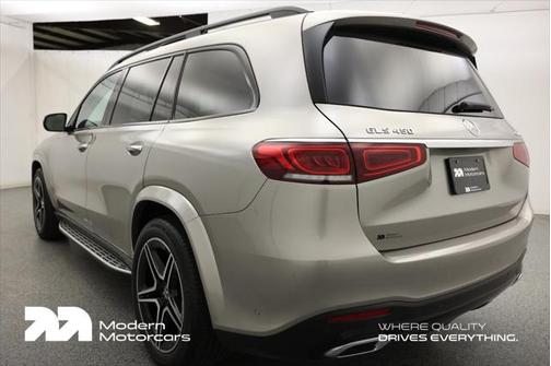 2022 Mercedes-Benz GLS 450 4MATIC