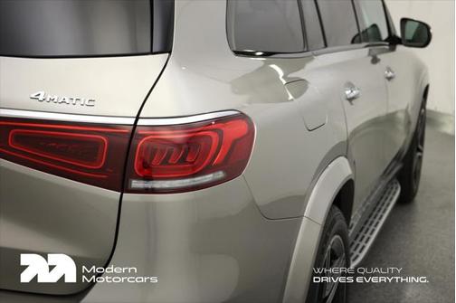 2022 Mercedes-Benz GLS 450 4MATIC