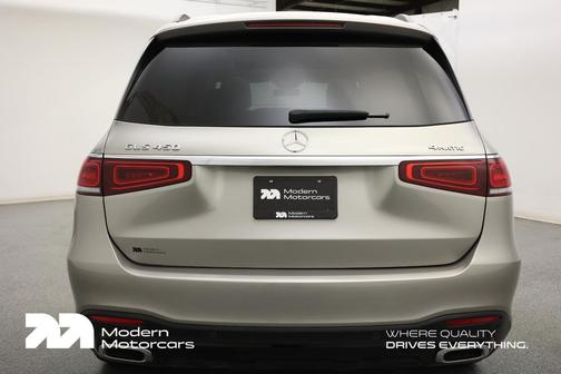 2022 Mercedes-Benz GLS 450 4MATIC