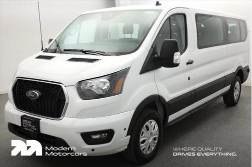2024 Ford Transit-350 XLT